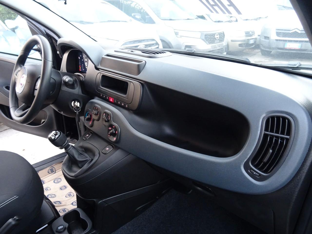 Fiat Panda 1.0 FireFly S&S Hybrid POP