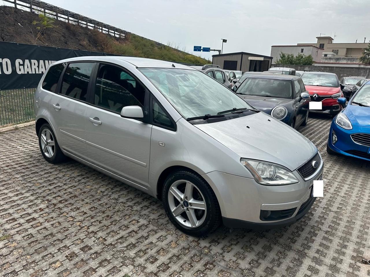 Ford Focus C-Max 1.6 TDCi (90CV) Ghia-2007