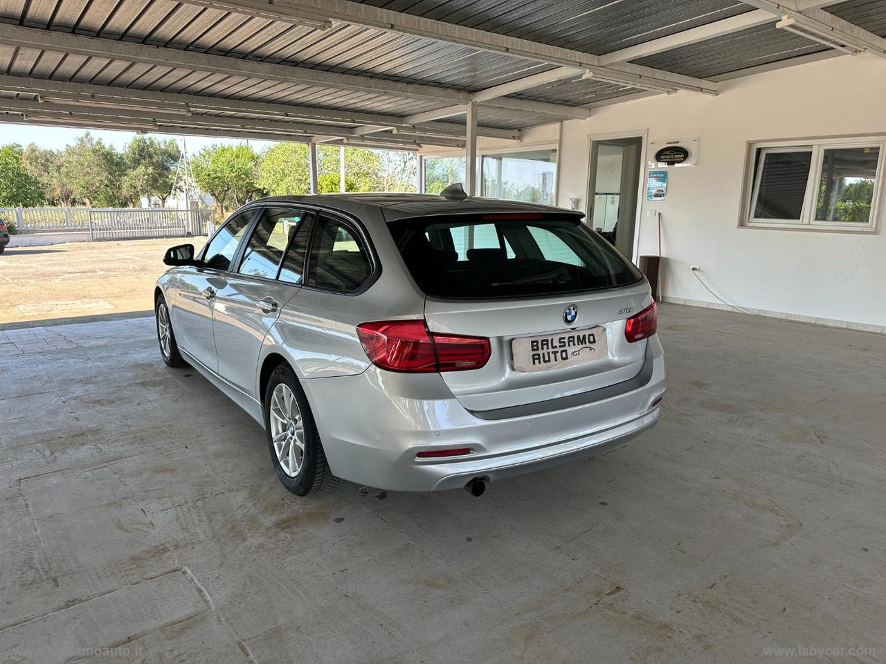 BMW 318i Touring Business Advantage aut.