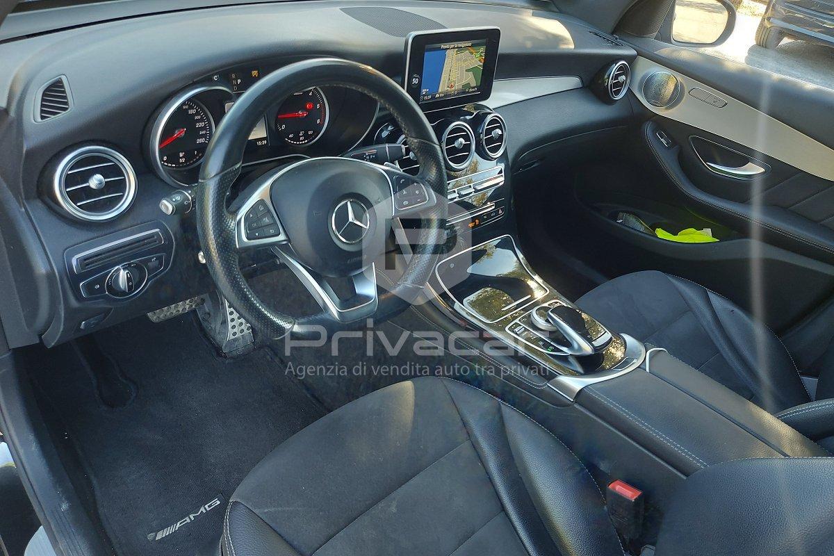 MERCEDES GLC 250 d 4Matic Premium