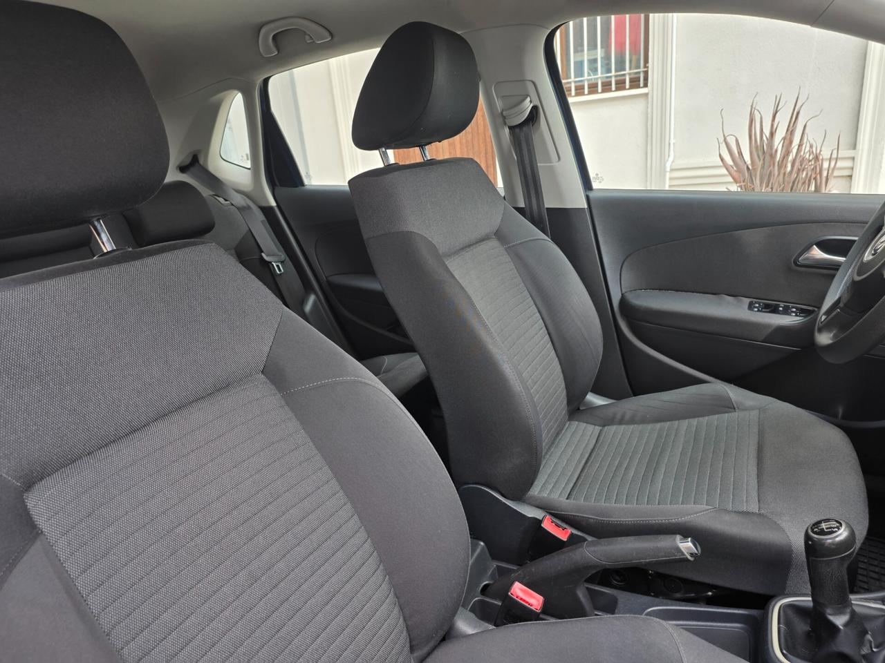 Volkswagen Polo 1.6 TDI 90CV DPF 5 porte Comfortline