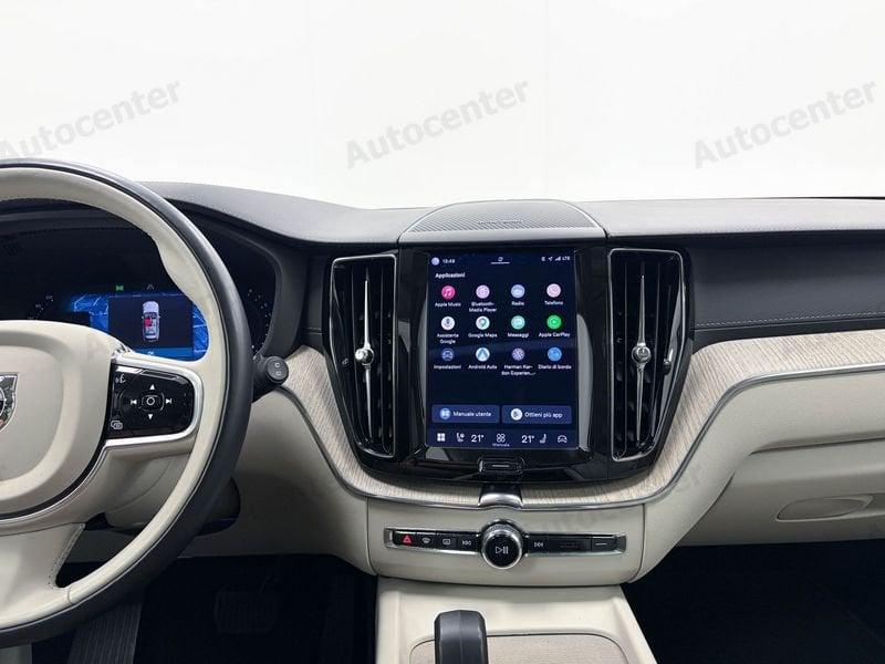 Volvo XC60 T6 PLUG IN ULTIMATE DARK AWD AUT