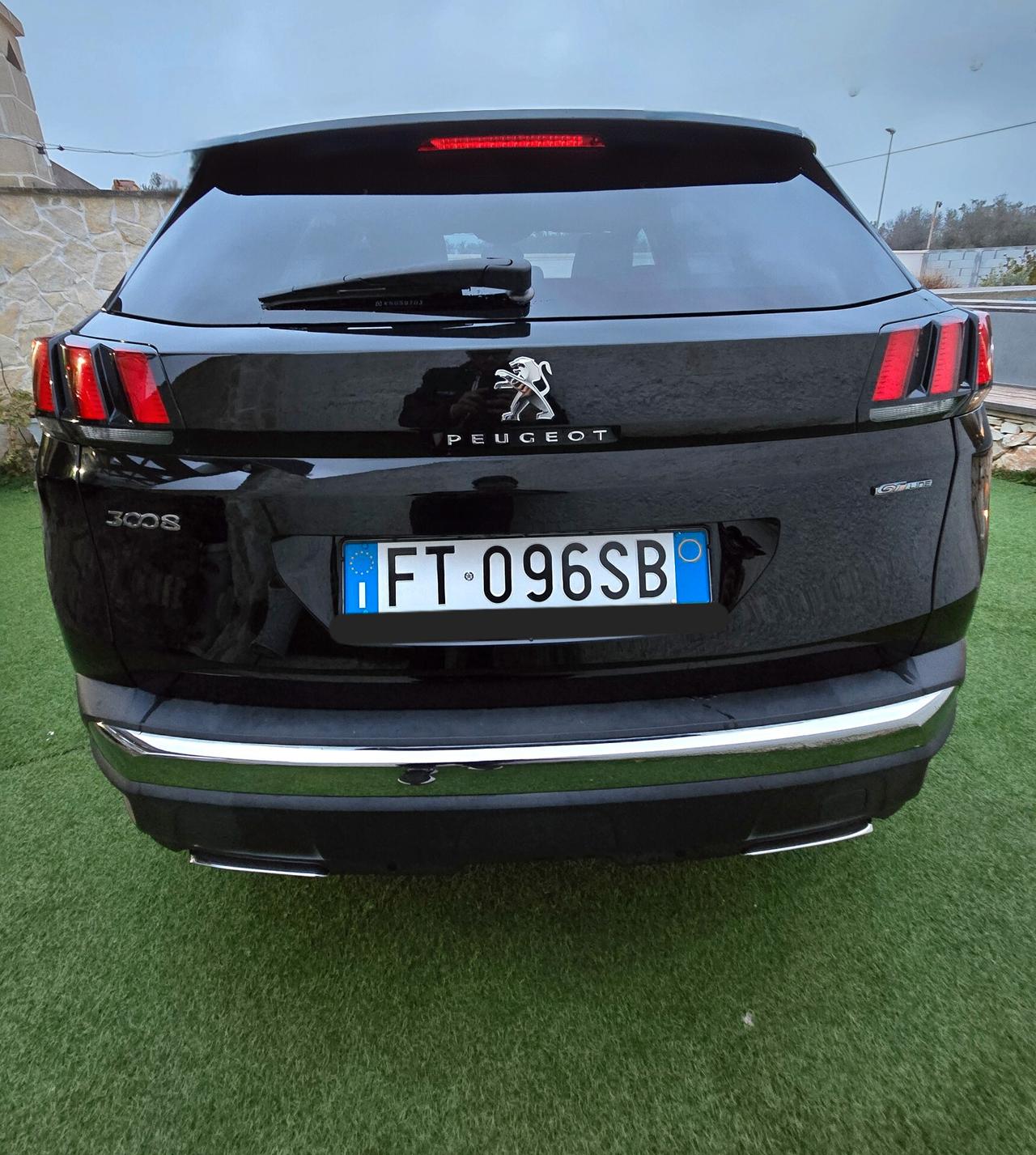 Peugeot 3008 BlueHDi 130 S&S GT Line