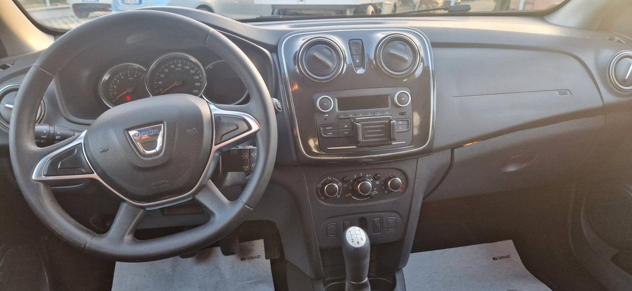 Dacia Sandero Streetway 1.0 BENZINA 100 CV 06/20 KM119000 ITALIANA