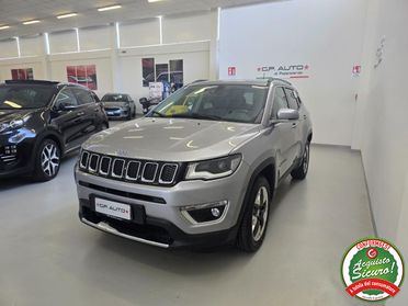 JEEP Compass 2.0 Multijet II aut. 4WD Limited