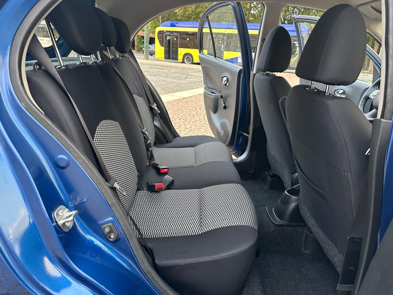Nissan Micra 1.2 12V 5 porte GPL della casa fino 2035 euro 6