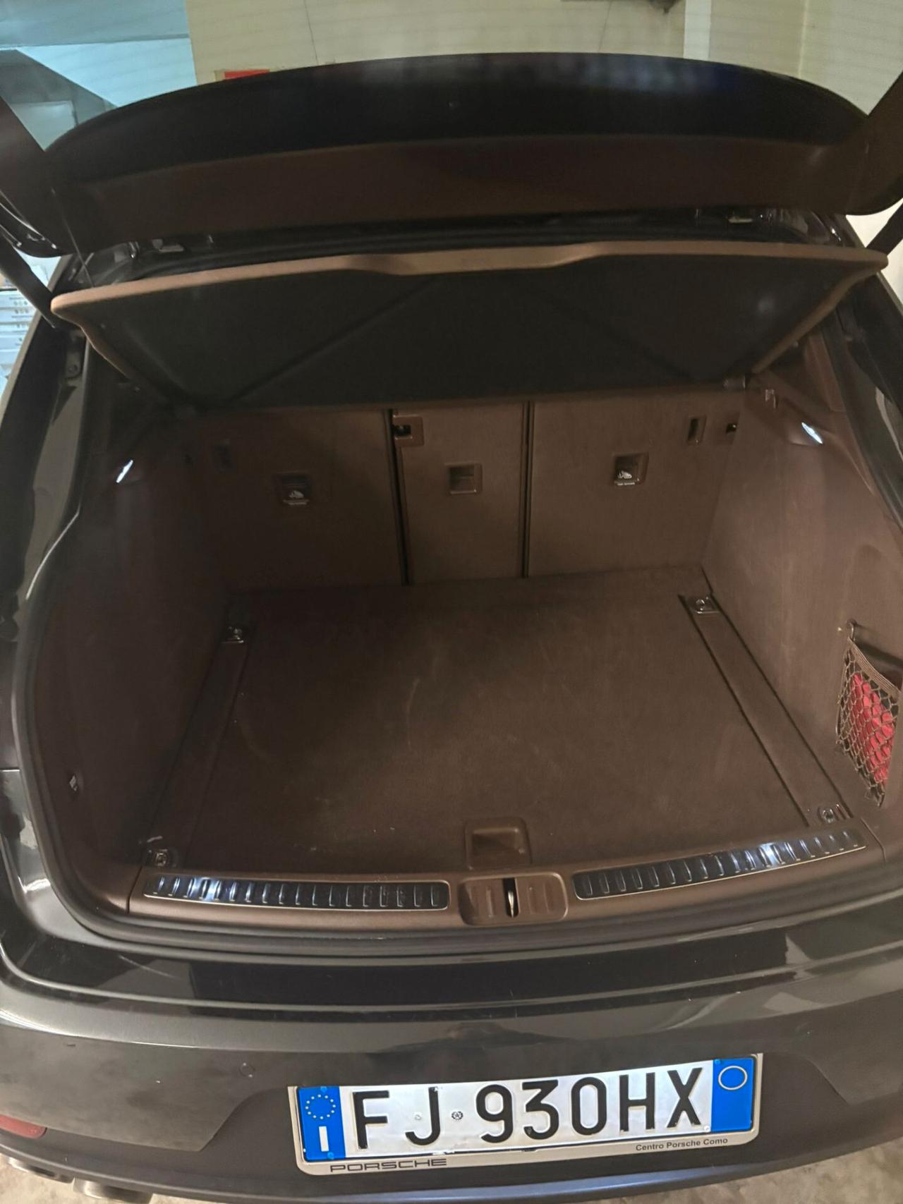 Porsche Macan 3.0d S 250cv