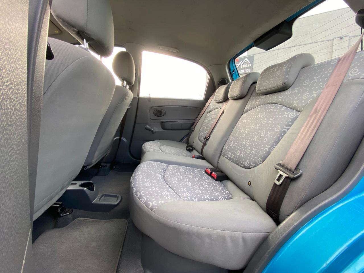 Chevrolet Matiz 800 S Automatiz