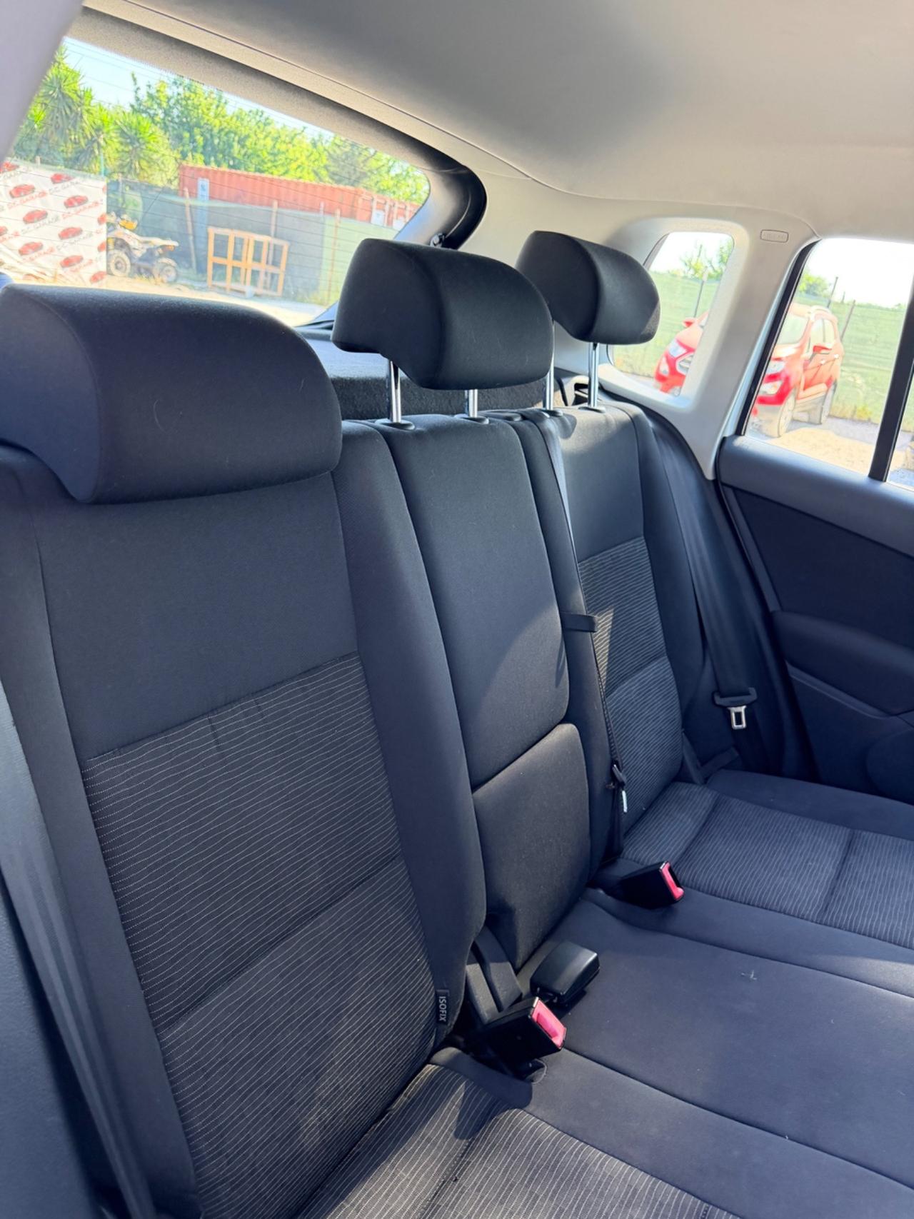 Volkswagen Tiguan 1.4 TSI 122 CV Trend & Fun BlueMotion Technology