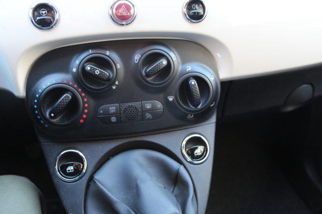 FIAT 500 C 1.0 Hybrid