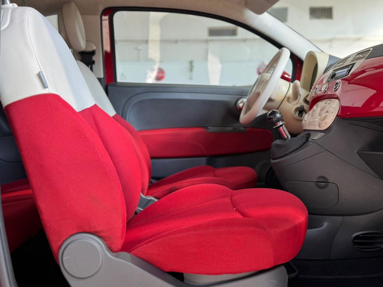 Fiat 500 1.2 OK NEOPATENTATI