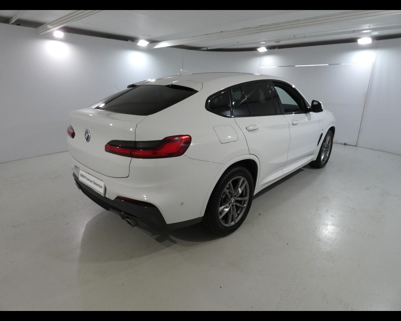 BMW X4 (G02/F98) - X4 xDrive20d Msport