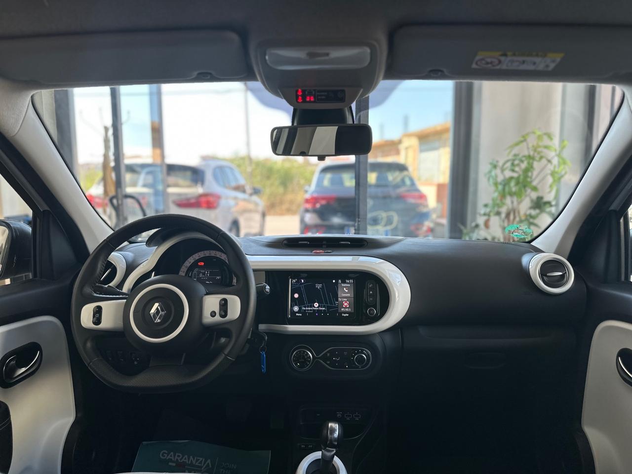 Renault Twingo Electric Techno