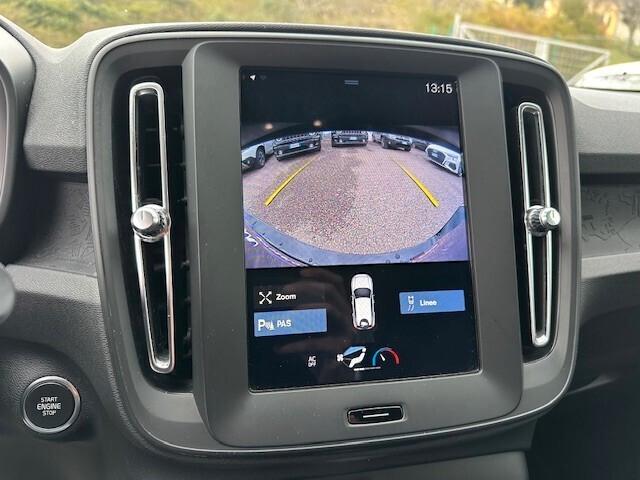 Volvo XC40 D3 Geartronic R-design