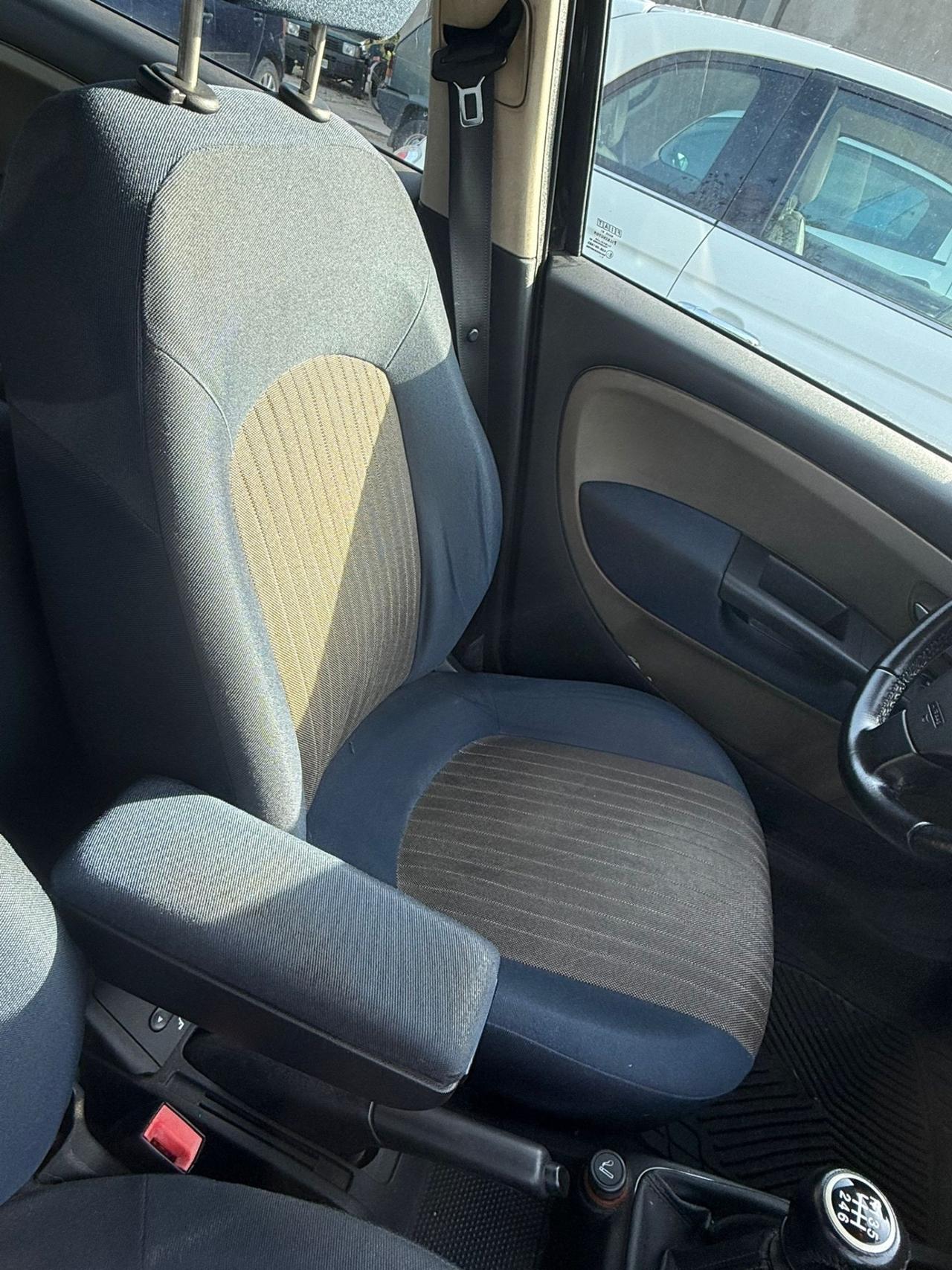 Fiat Grande Punto 1.9