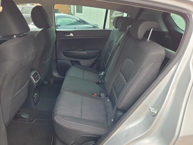 Kia Sportage 1.6 CRDI 115CV BUSINESS CLASS 2WD -UNI PRO -