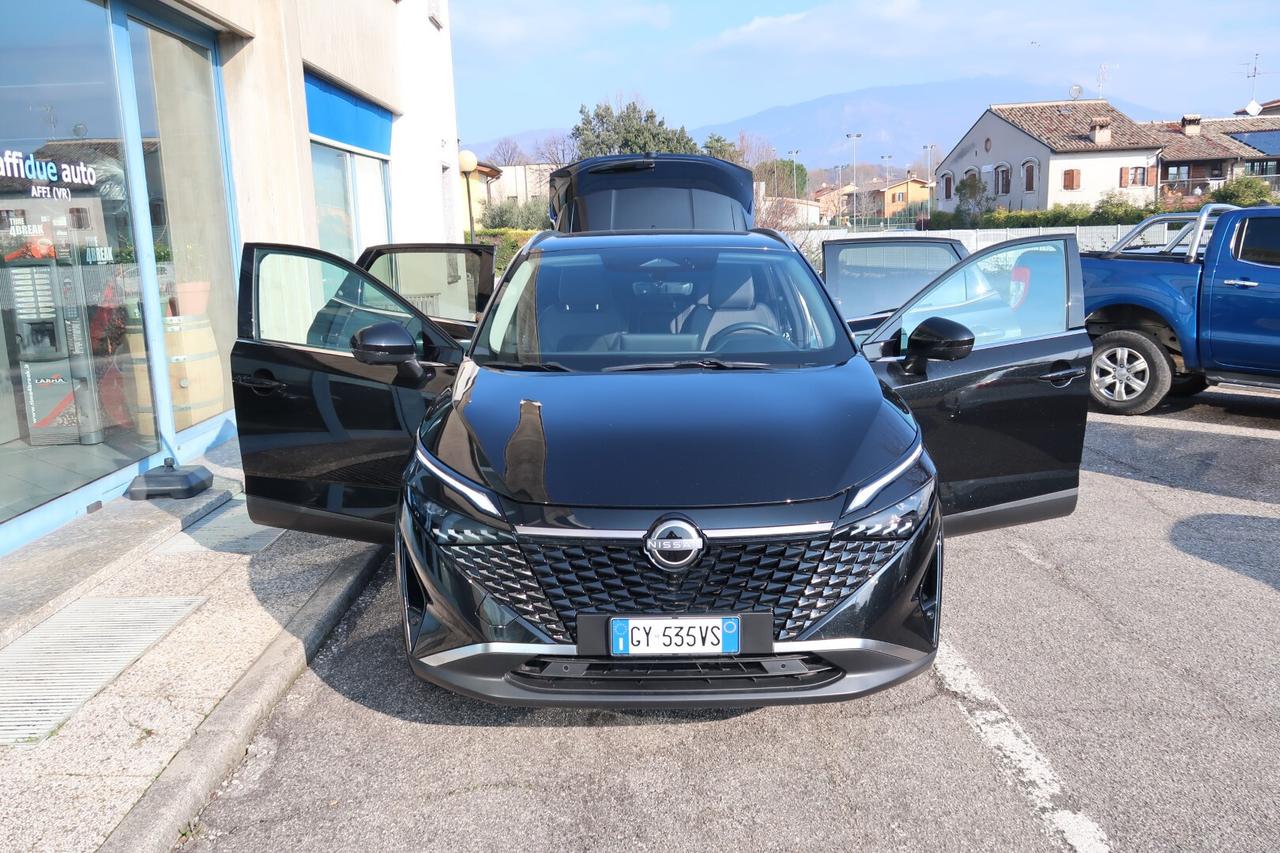 Nissan Qashqai MHEV 140 CV N-Connecta