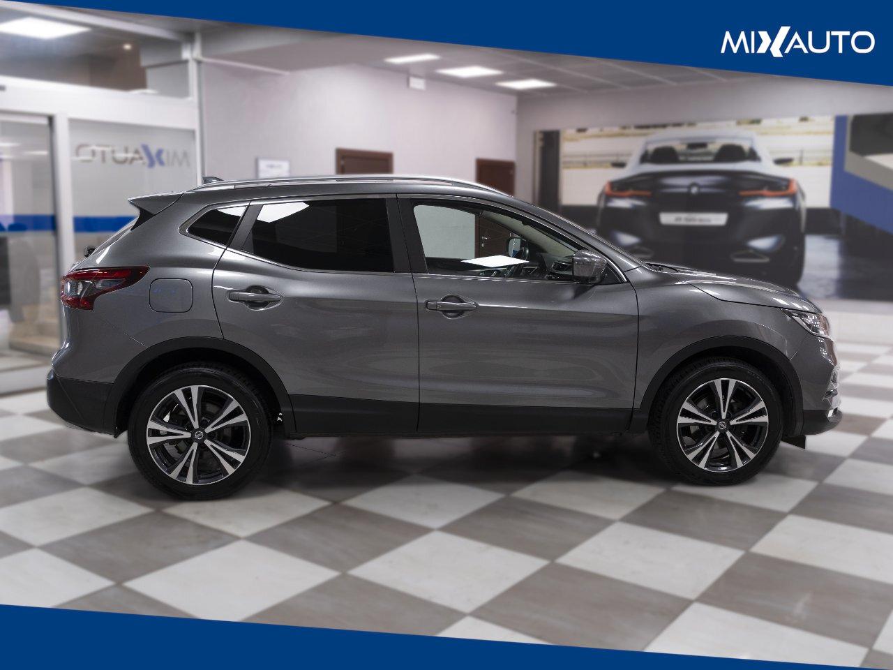 Nissan Qashqai 1.5 DCI N-Connecta 110CV