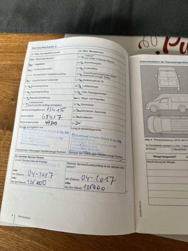VOLKSWAGEN Multivan VW Caravelle 2.0 TDI 140cv Navi GTraino Full 9p