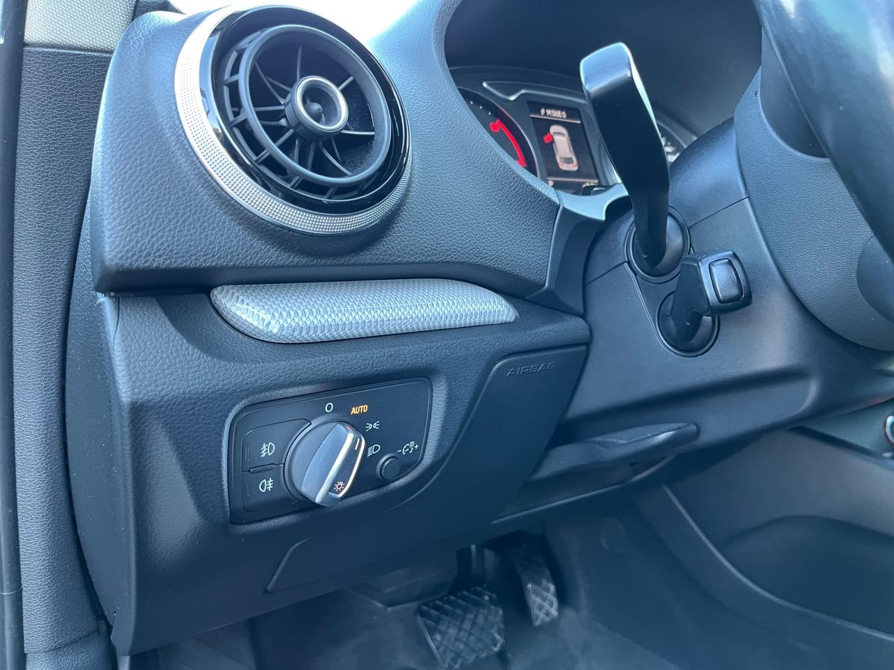 Audi A3 SPB 2.0 TDI - S tronic Ambition - 150 CV