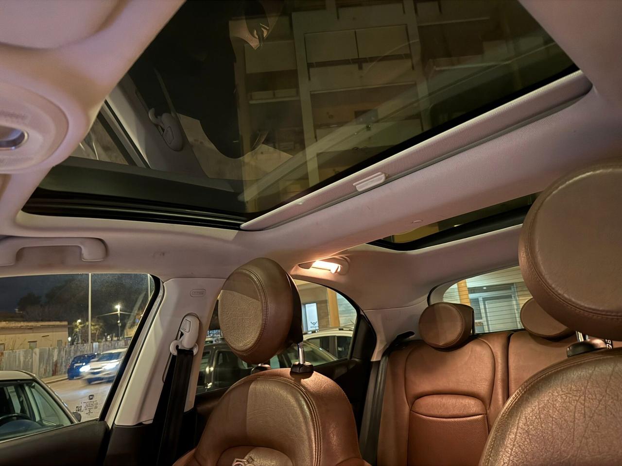 Fiat 500X 2.0 MultiJet 140 CV AT9 4x4 Cross Plus