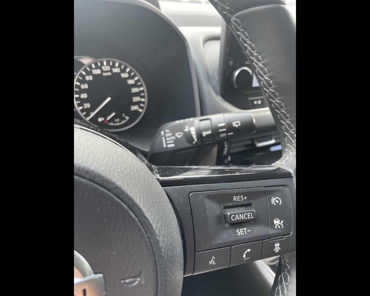 NISSAN Qashqai 3ª serie - Qashqai MHEV 140 CV Business