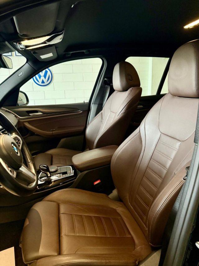 BMW X3 xDrive30d 48V Msport TUTTA TAGLIANDATA BMW!!!