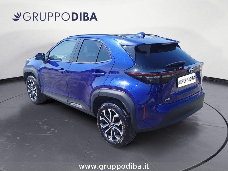 Toyota Yaris Cross 2021 1.5h Trend fwd 116cv e-cvt