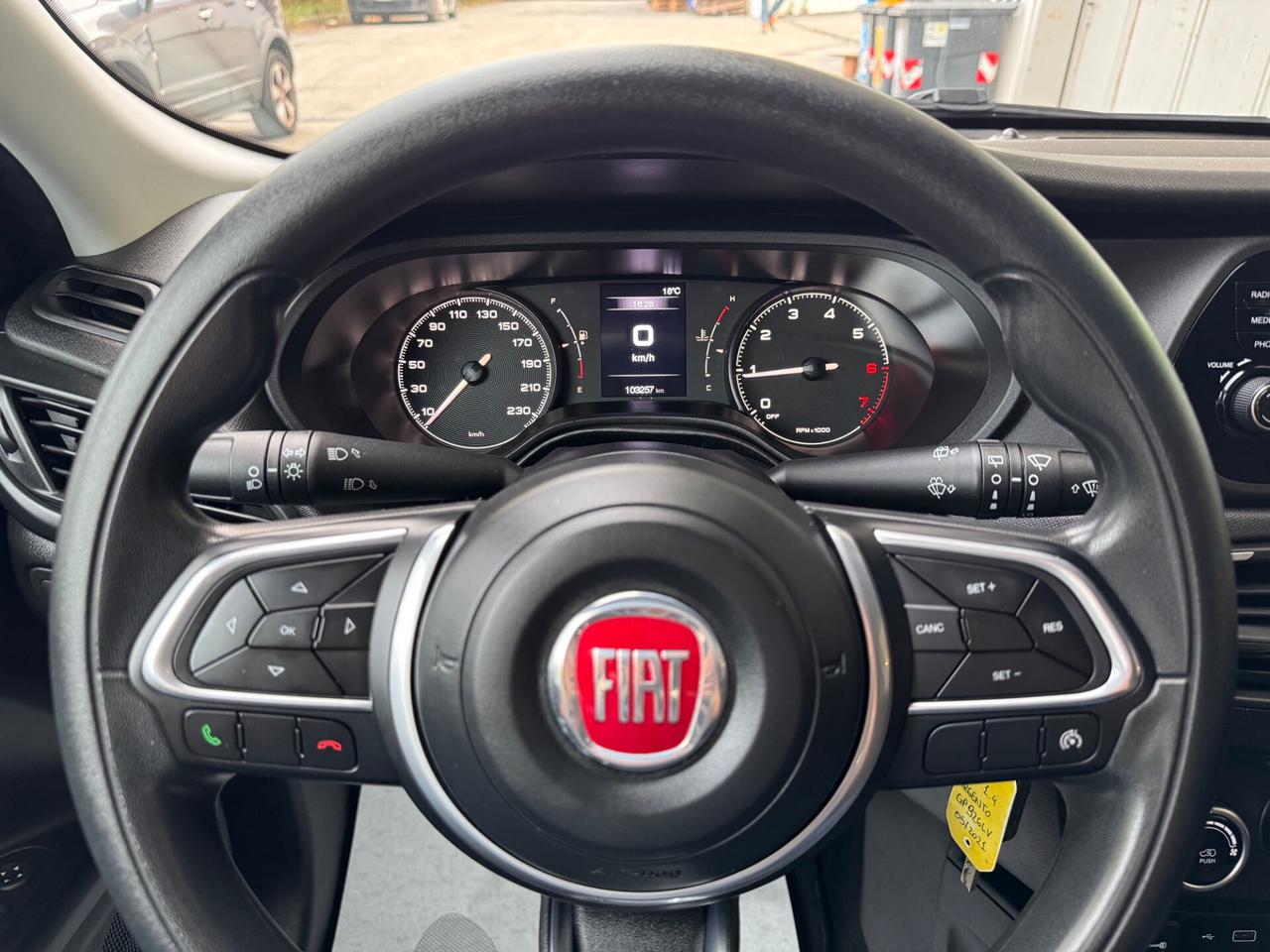 Fiat Tipo 1.4 Easy 95cv 5Porte GARANZIA 24 MESI