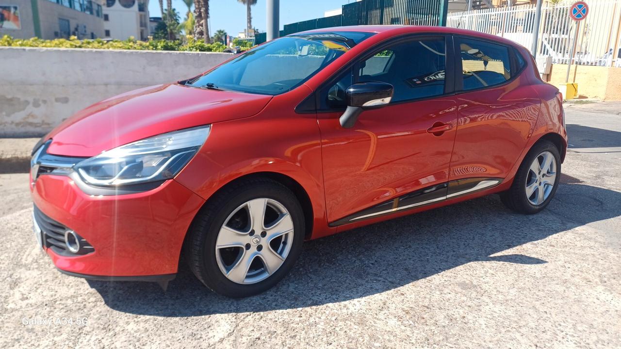 Renault Clio 1.5 dCi 75CV 5 porte Dynamique