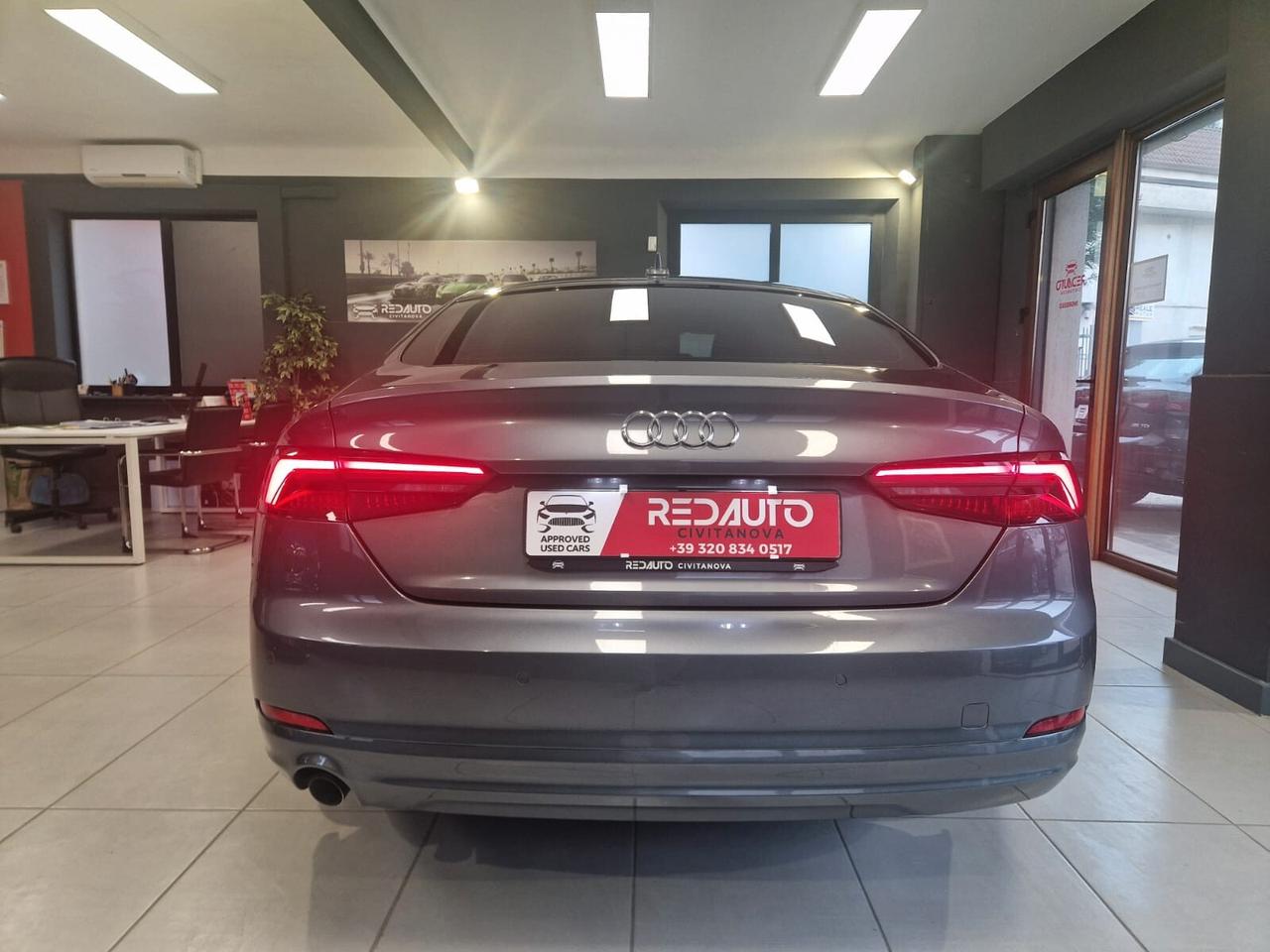 Audi A5 SPB 2.0 TDI S tronic Business