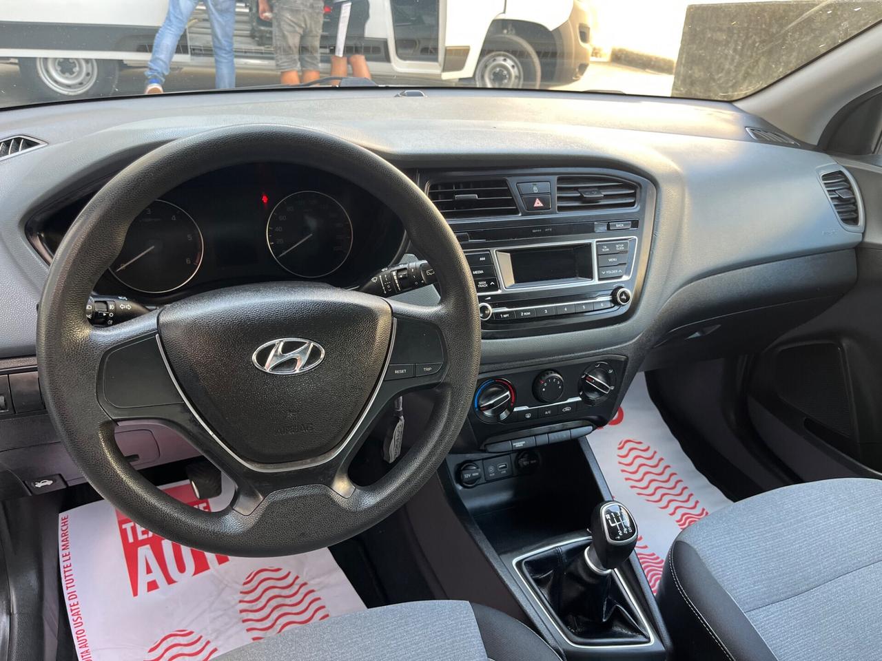 Hyundai i20 1.1 CRDi 12V 5 porte Style