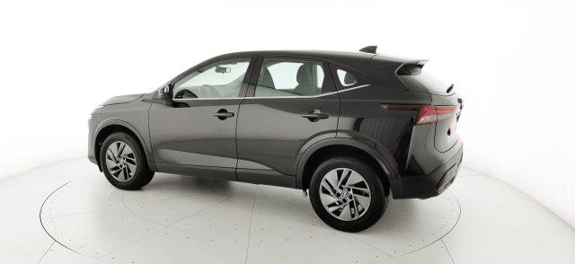 NISSAN Qashqai MHEV 158 CV Xtronic Business