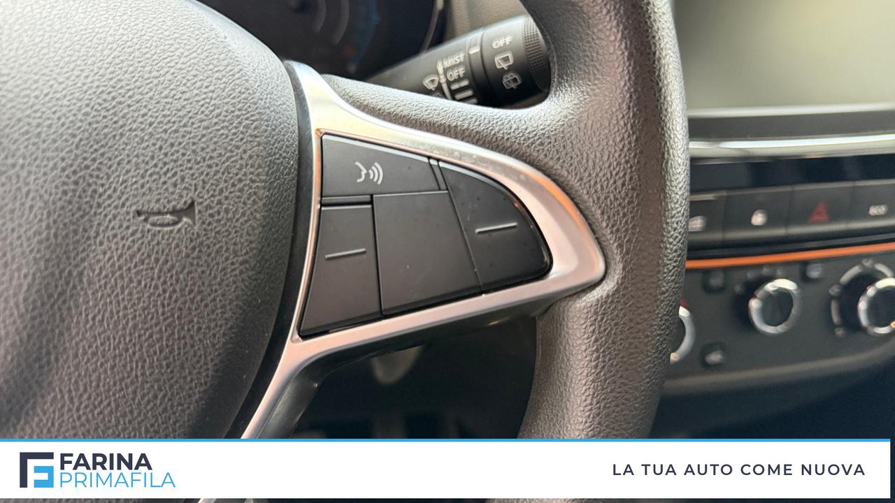DACIA Spring - Spring Comfort Plus Electric 45