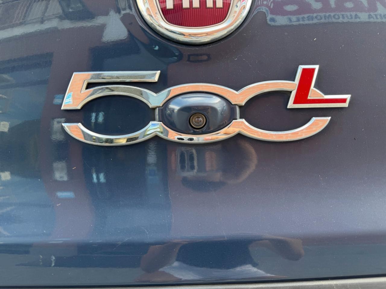 Fiat 500L 1.4 95 CV S&S Sport