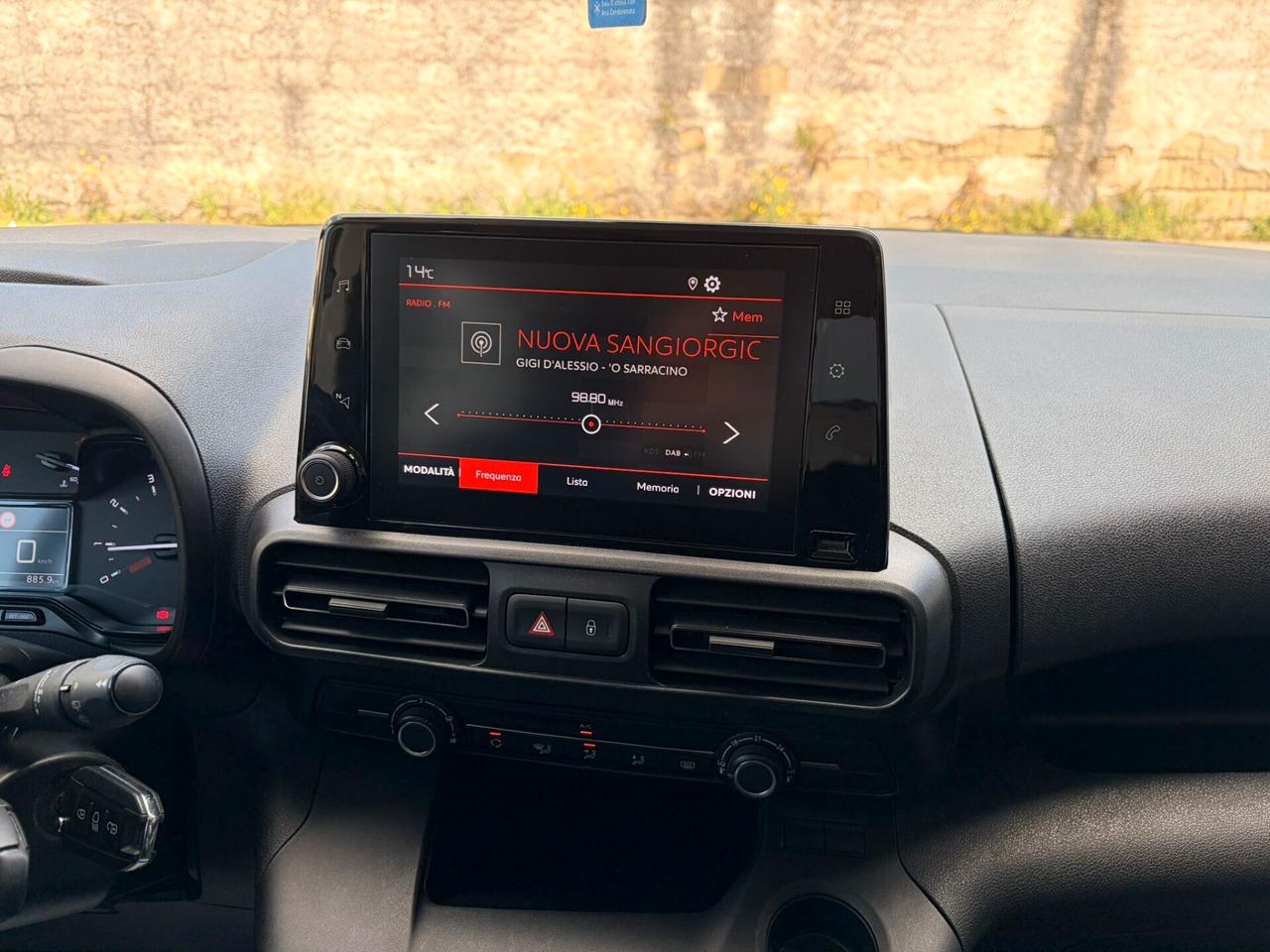 CITROEN BERLINGO 1.5 BLUEHDI 100CV S&S 2020