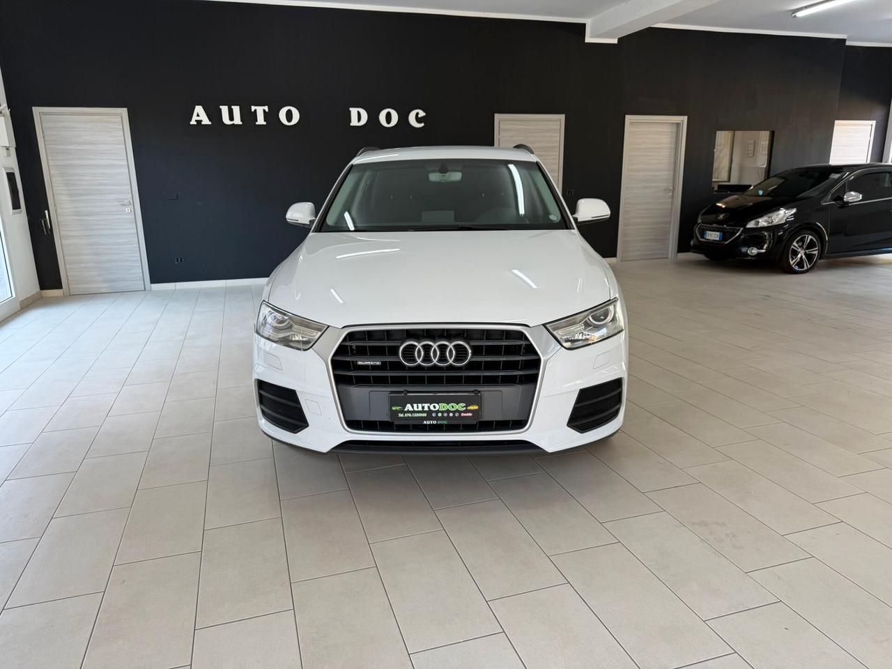 Audi Q3 2.0 TDI 150 CV Sport