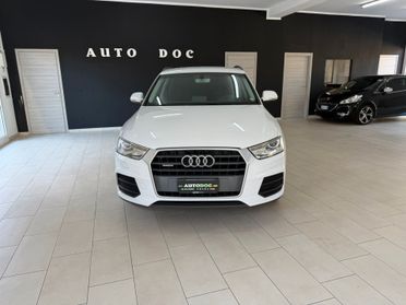 Audi Q3 2.0 TDI 150 CV Sport