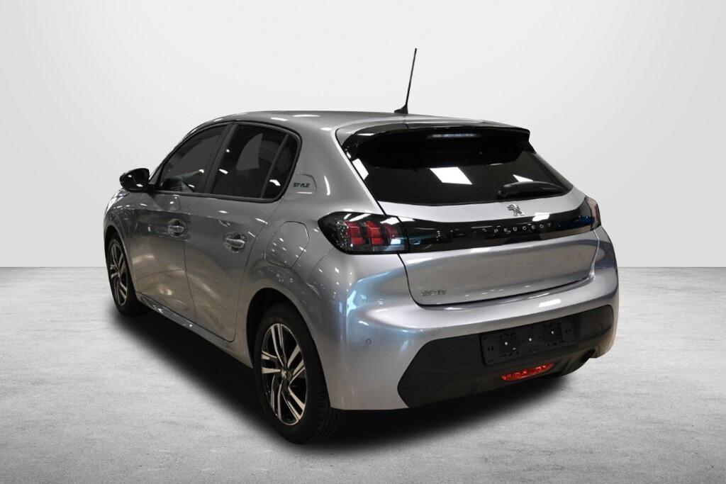 Peugeot 208 1.2 PURETECH 75CV SeS STYLE ( FARI LED - SENSORI POST. MIRROR CRUISE )