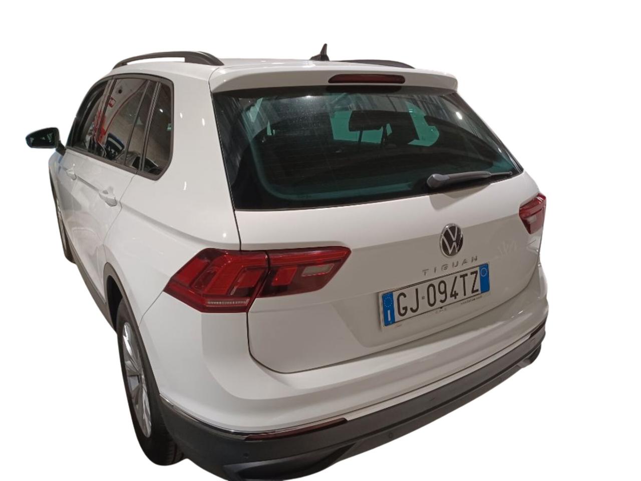 Volkswagen Tiguan II 2.0 tdi Life 150cv dsg