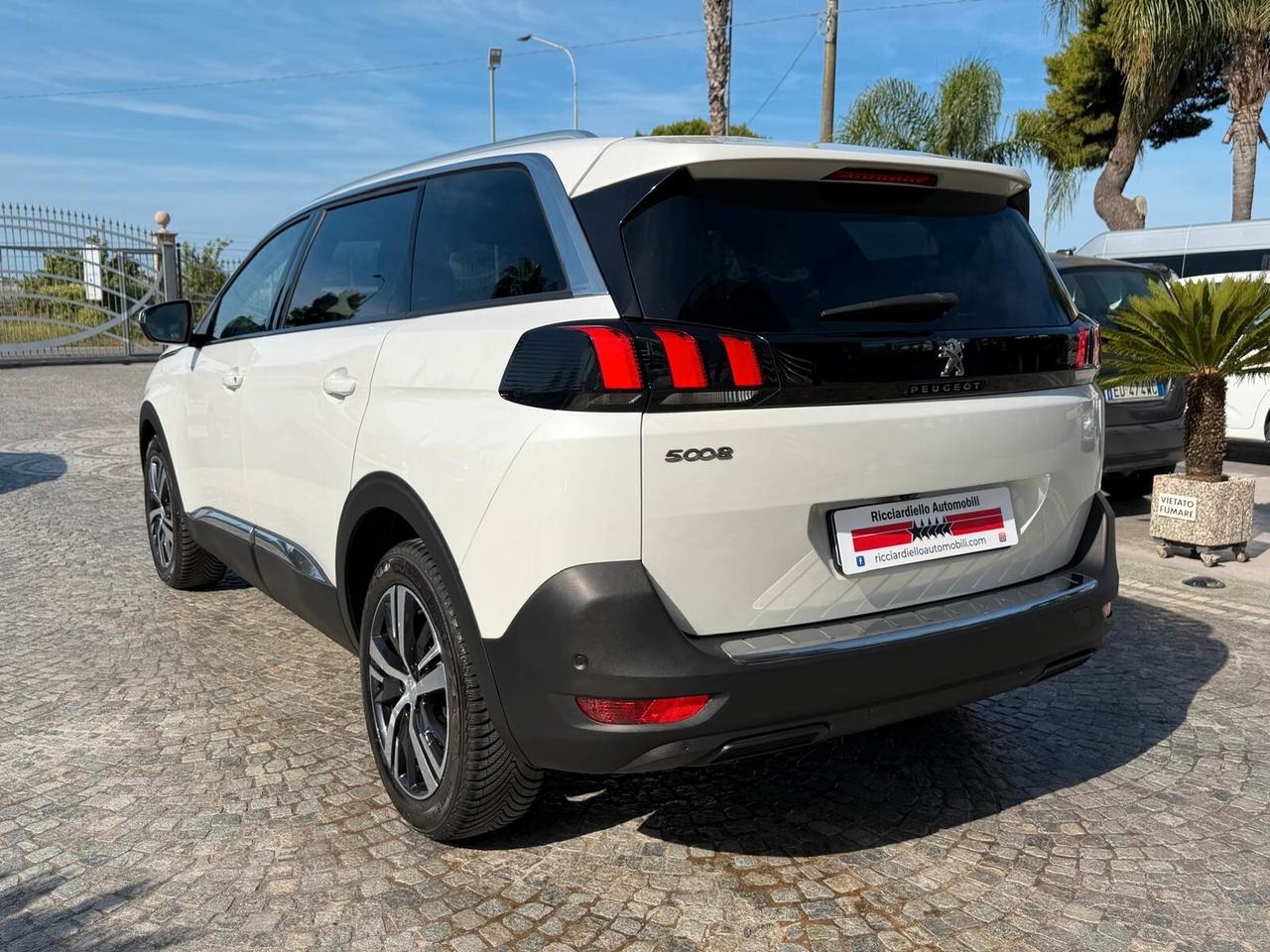 Peugeot 5008 BlueHDi 130 S&S EAT8 Allure 7 POSTI