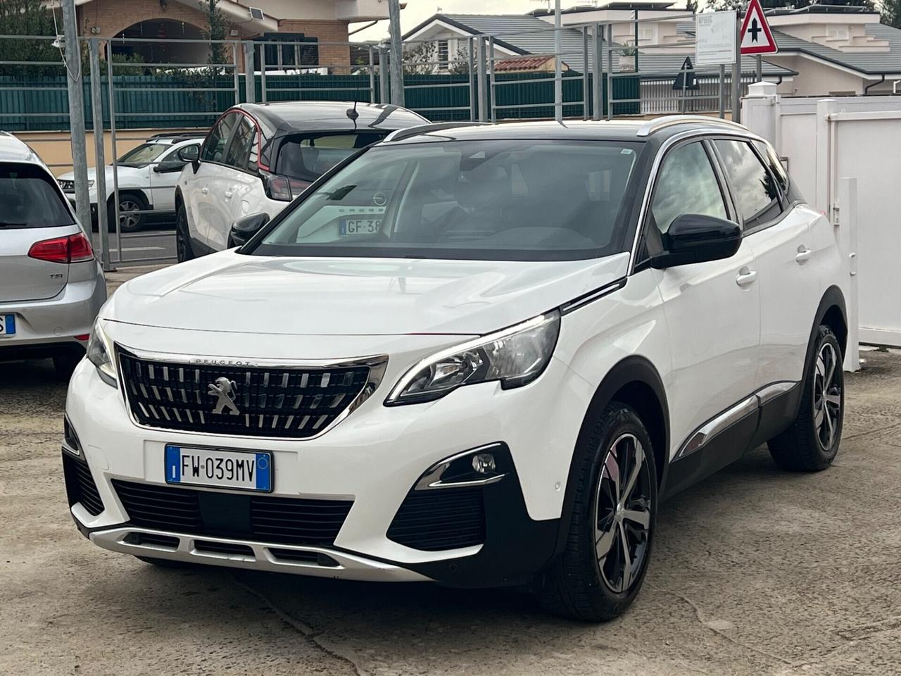Peugeot 3008 PureTech Turbo 130 Allure PREZZO REALE