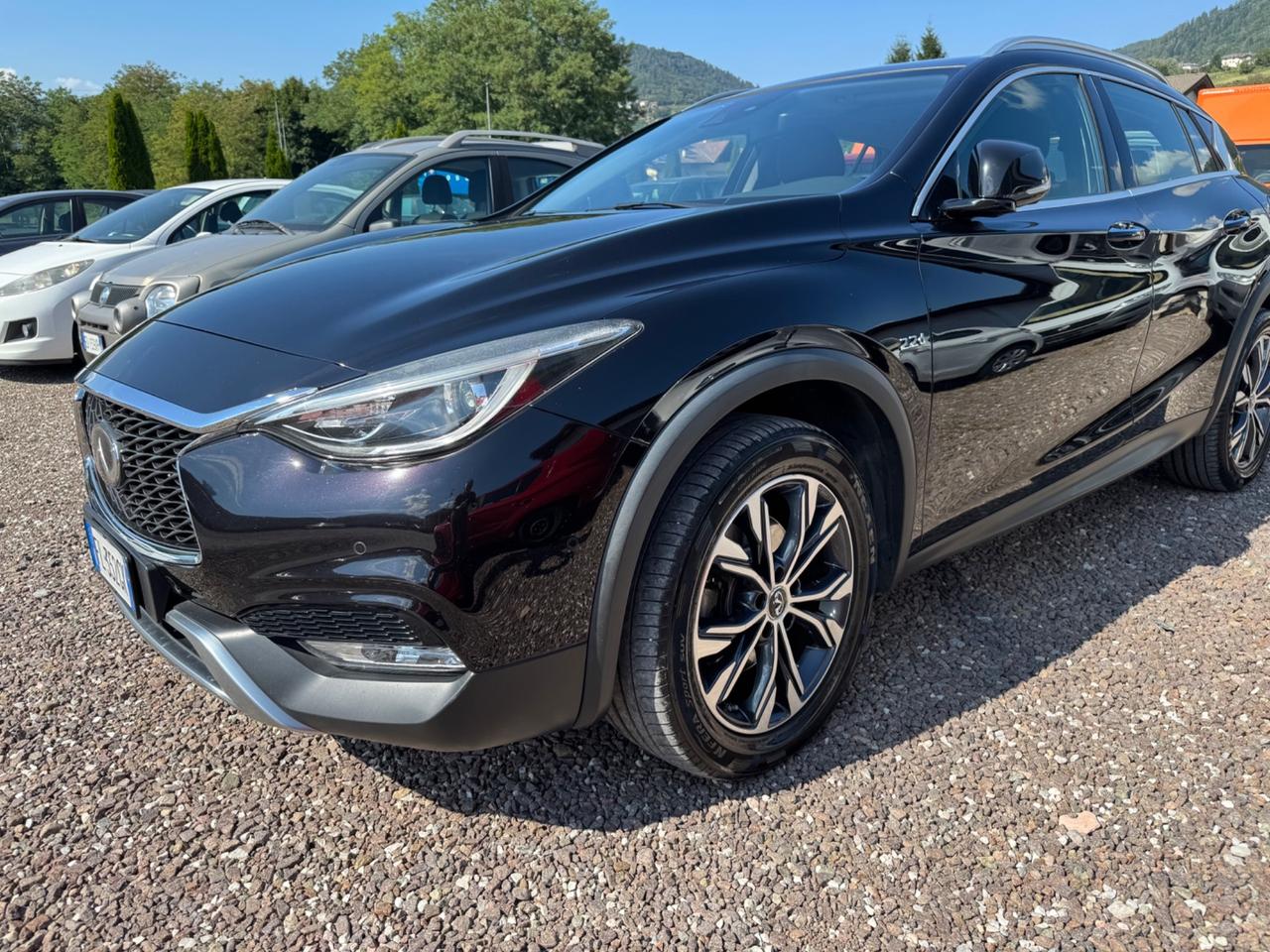 Infiniti QX30 2.2 diesel DCT AWD Executive