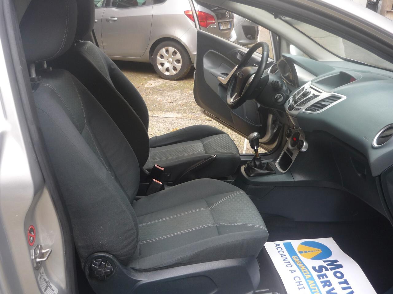 Ford Fiesta Fiesta+ 1.4 TDCi 68CV 3 porte