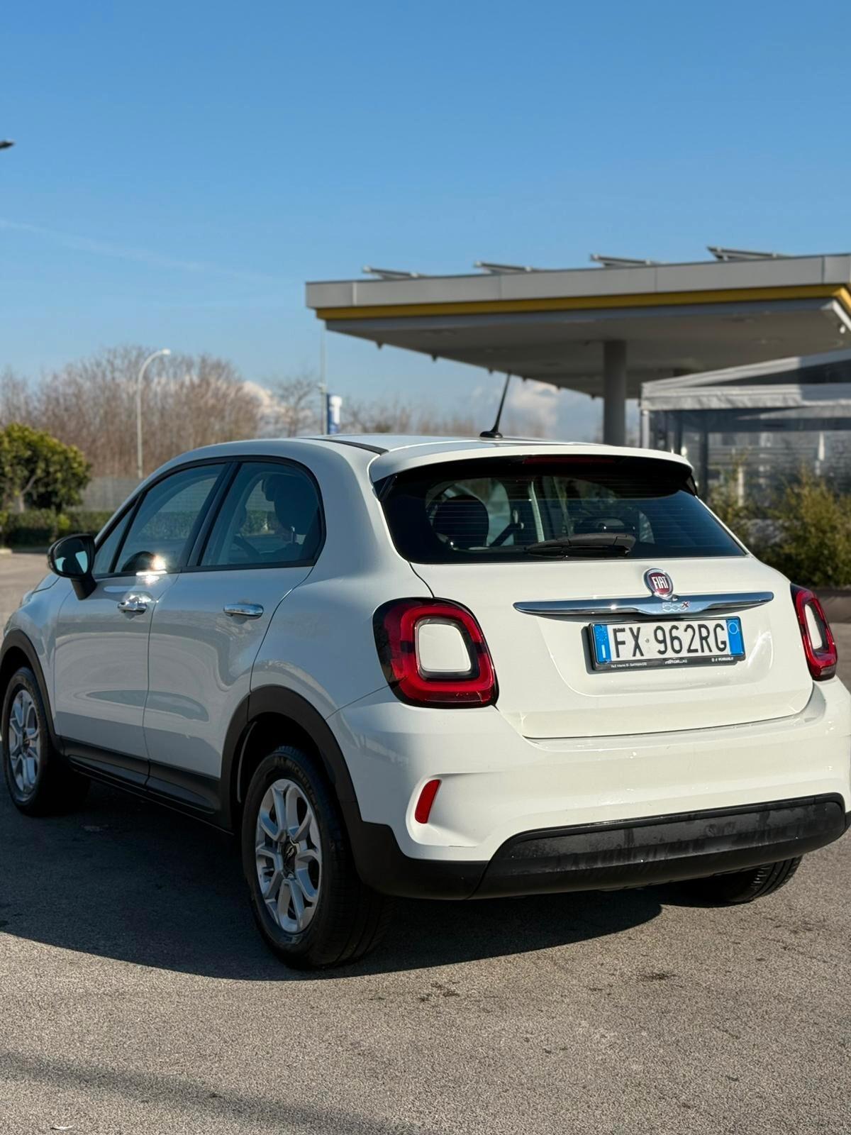 Fiat 500X 1.6 MultiJet 120 CV Cross