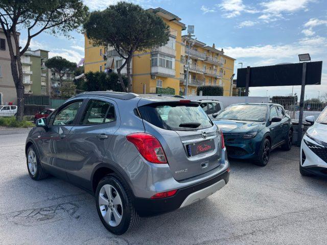 OPEL Mokka X 1.4 Turbo GPL 140CV Innovation