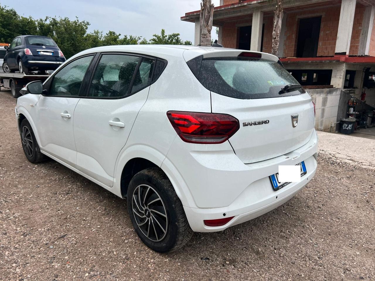 Dacia Sandero Streetway 1.0 TCe ECO-G Comfort