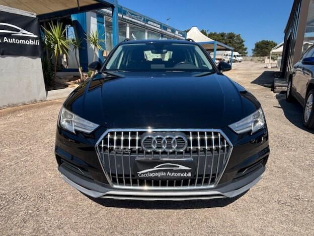 Audi A4 allroad 2.0 TDI 163 CV Quattro 20018