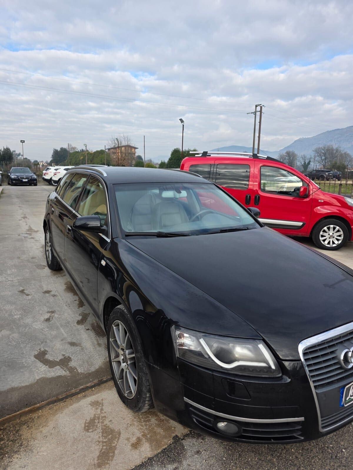 Audi A6 Avant 2.7 V6 TDI quattro tiptronic garantita