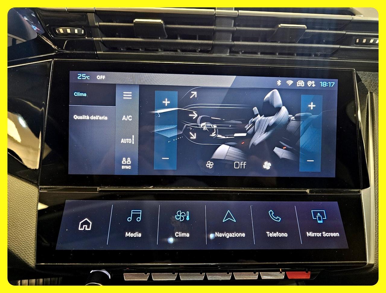 Peugeot New 308 SW BlueHDi 130CV EAT8 Allure Pack Garanzia